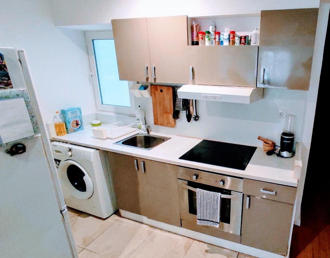 Habitacion Privada Con Cama Doble Valencia Ngoại thất bức ảnh